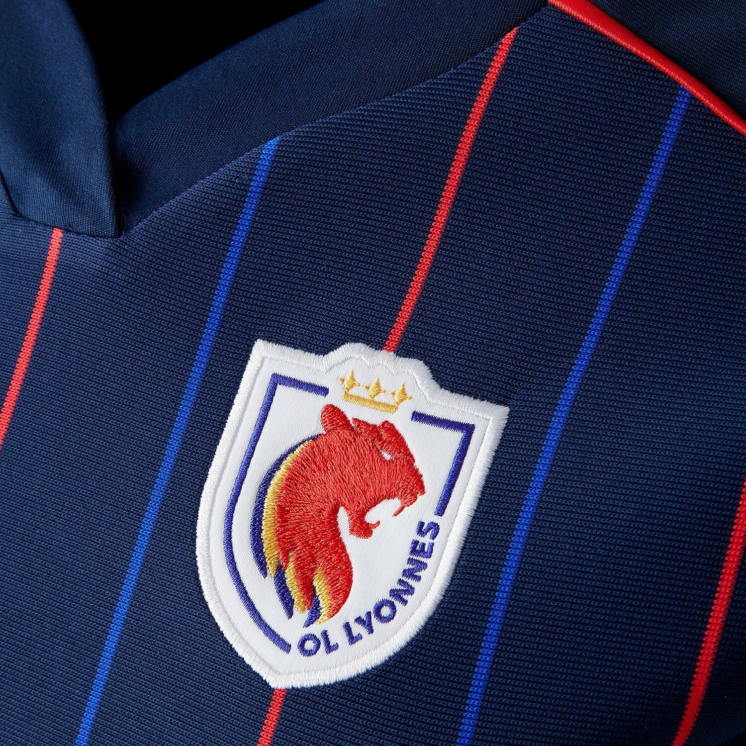 Jersey Woman Lyon 25/26 Away