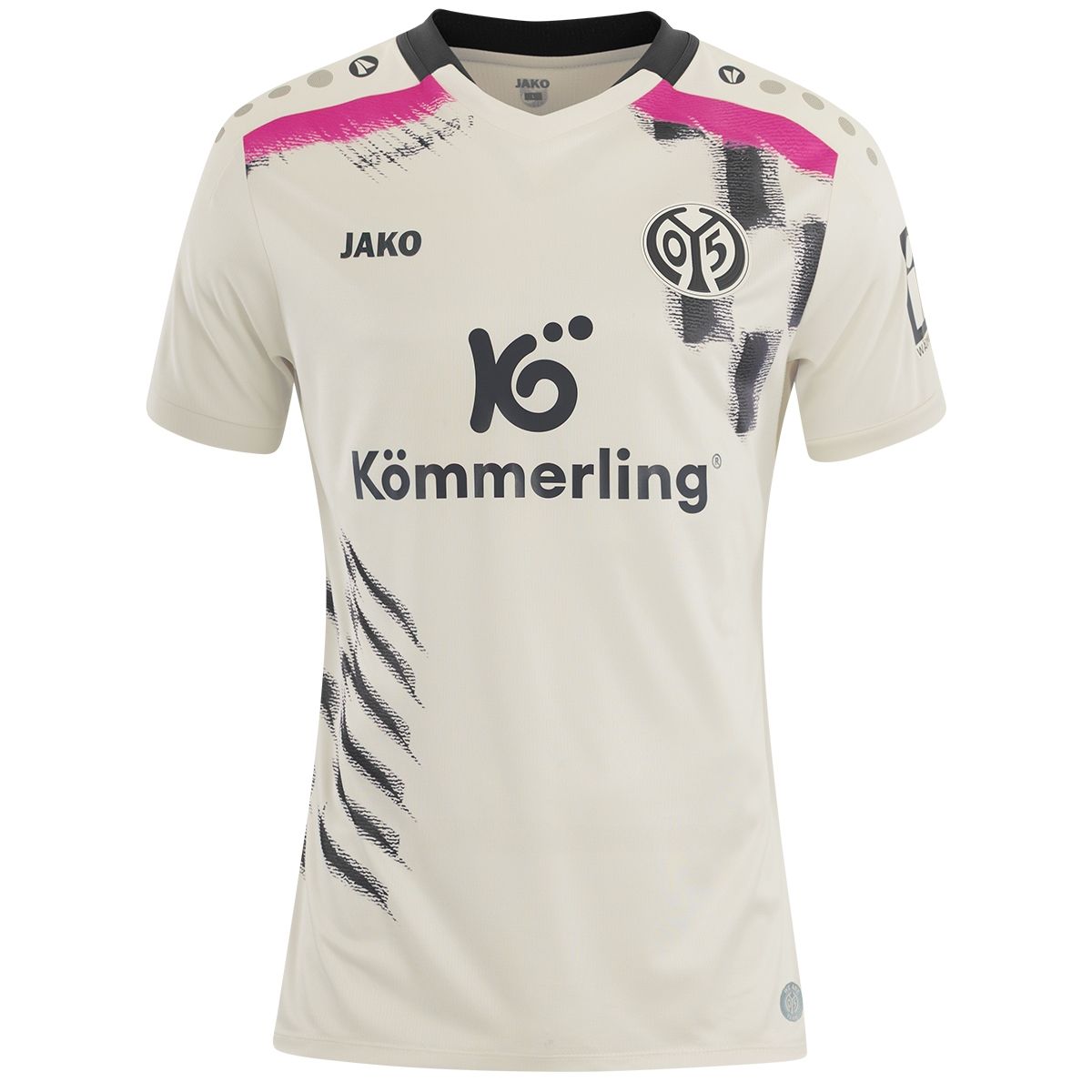 Trikot Feminina Mainz 05 25/26 Dritter 