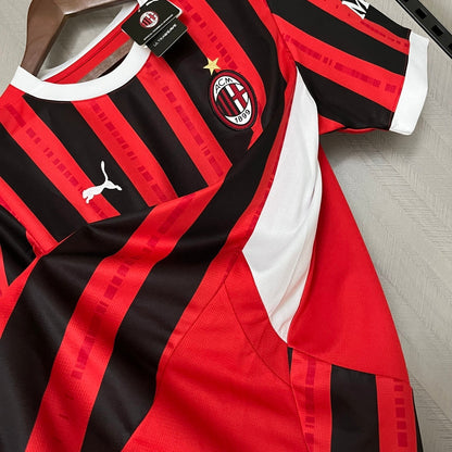 Trikot Feminina Mailand 24/25 Home 