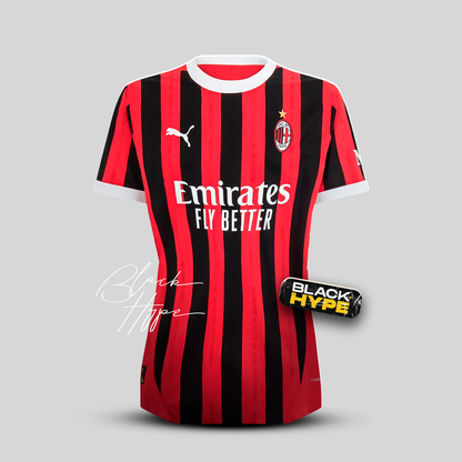 Trikot Feminina Mailand 24/25 Home 