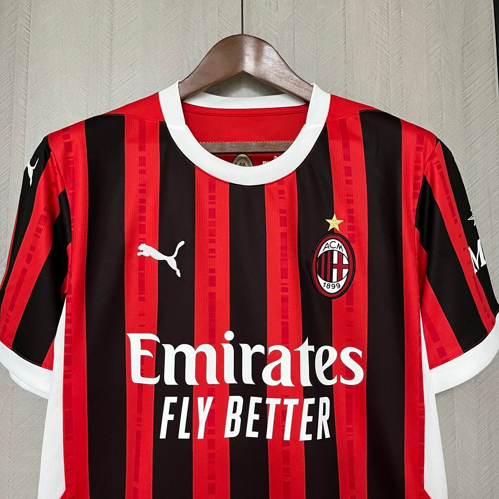 Trikot Feminina Mailand 24/25 Home 