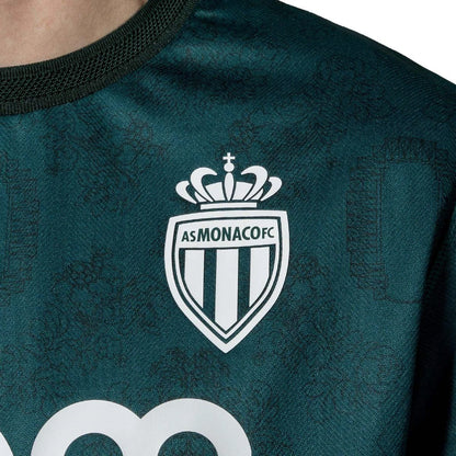 Trikot Feminina Monaco 24/25 Auswärts 