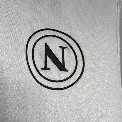 Trikot Feminina Napoli 24/25 Auswärts 