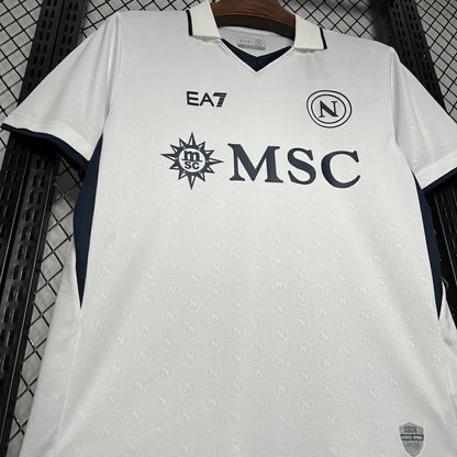 Trikot Feminina Napoli 24/25 Auswärts 