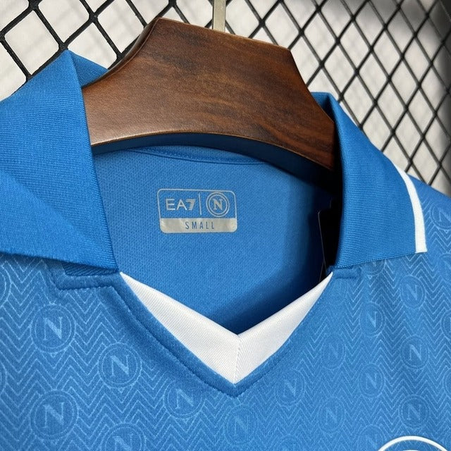 Trikot Feminina Napoli 24/25 Home 