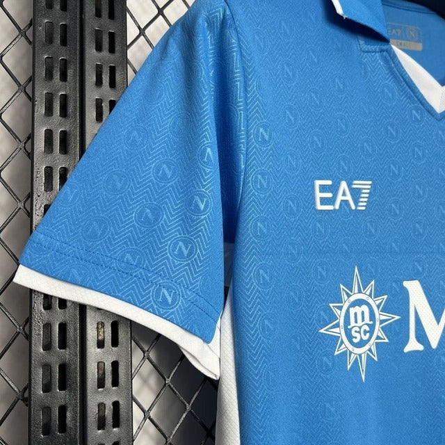 Trikot Feminina Napoli 24/25 Home 