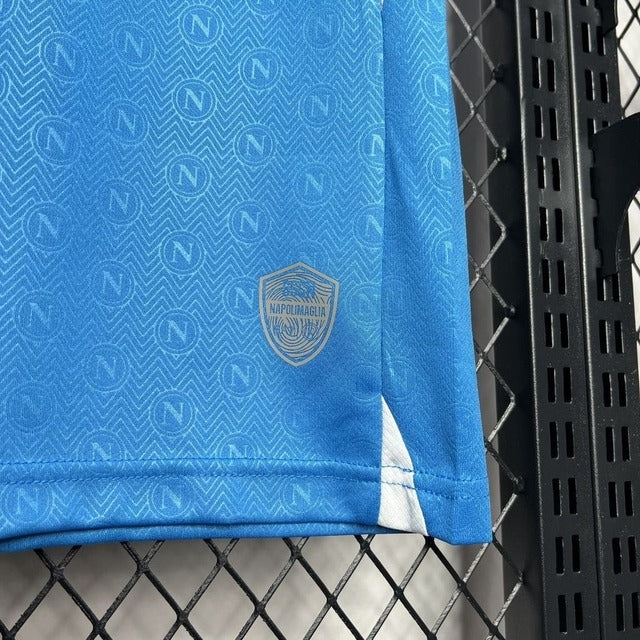Trikot Feminina Napoli 24/25 Home 