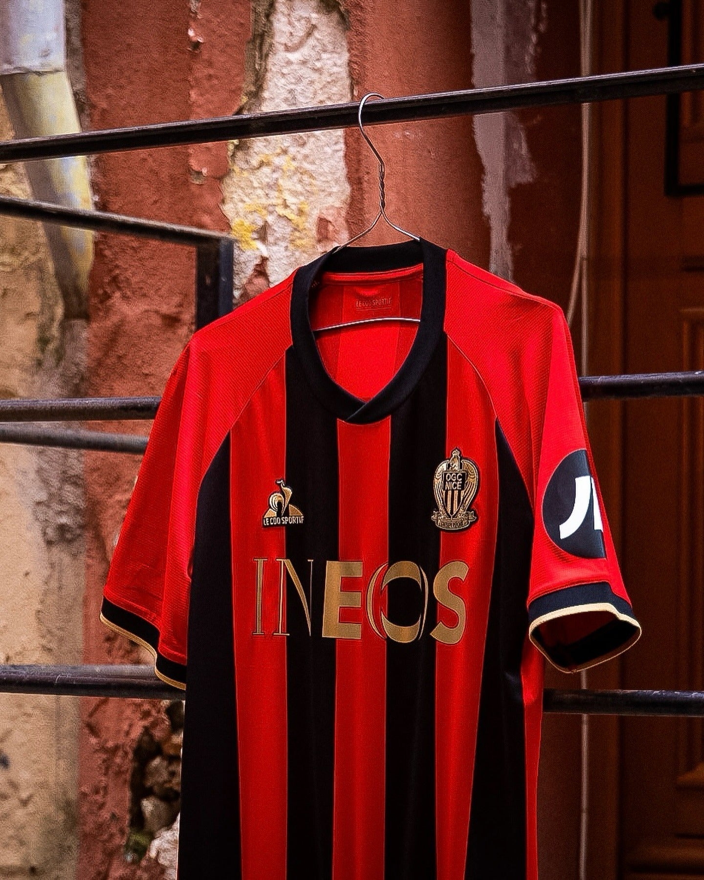 Trikot Feminina Nice 24/25 Home 