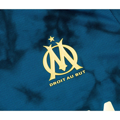 Trikot Feminina Olympique Marseille 24/25 Auswärts 