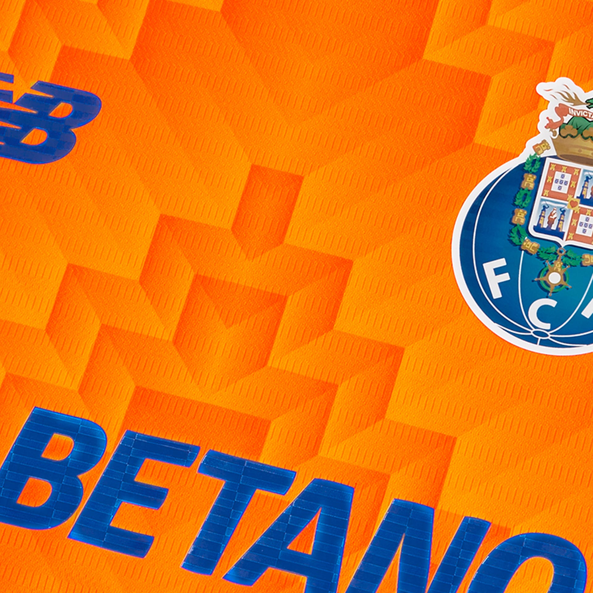 Trikot Feminina Porto 24/25 Auswärts 