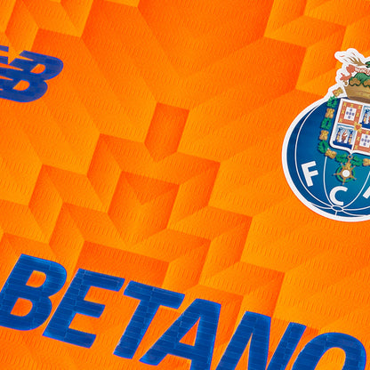 Trikot Feminina Porto 24/25 Auswärts 