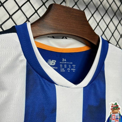 Trikot Feminina Porto 24/25 Home 