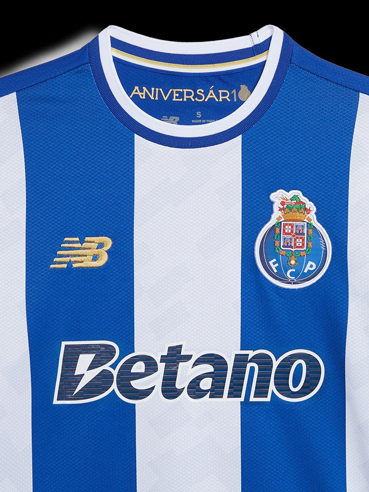 Trikot Feminina Porto 25/26 Home 
