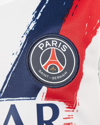 Trikot Feminina PSG 24/25 Auswärts 