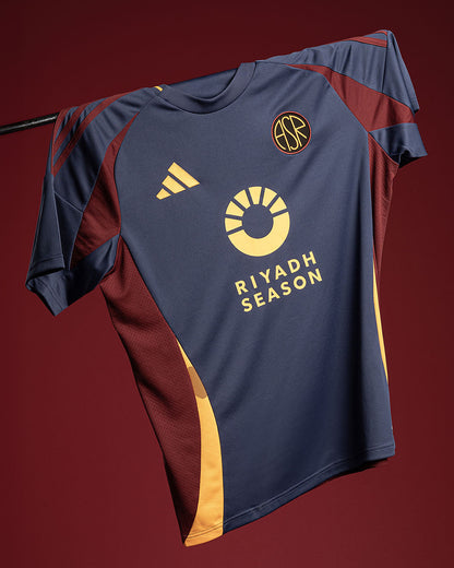 Trikot Feminina Roma 24/25 Dritter 