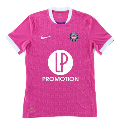 Jersey Feminina Toulouse 25/26 Auswärts 
