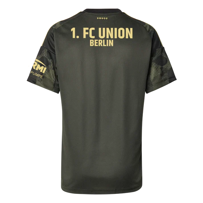 Trikot Feminina Union Berlin 25/26 Auswärts 