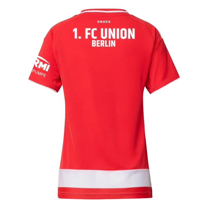 Trikot Feminina Union Berlin 25/26 Heim 