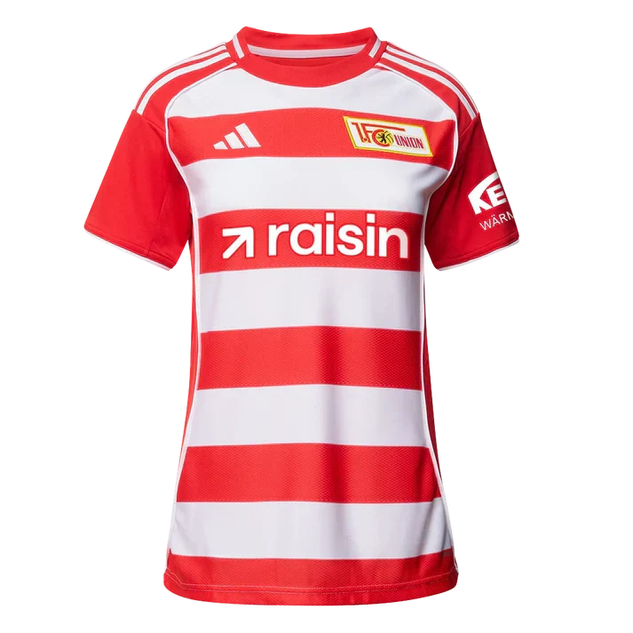 Trikot Feminina Union Berlin 25/26 Heim 