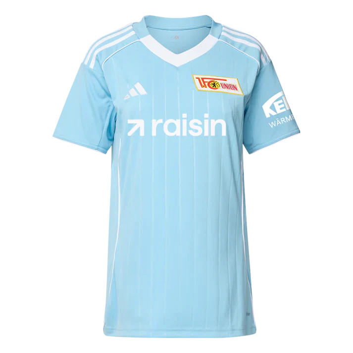 Jersey Feminina Union Berlin 25/26 Dritter 