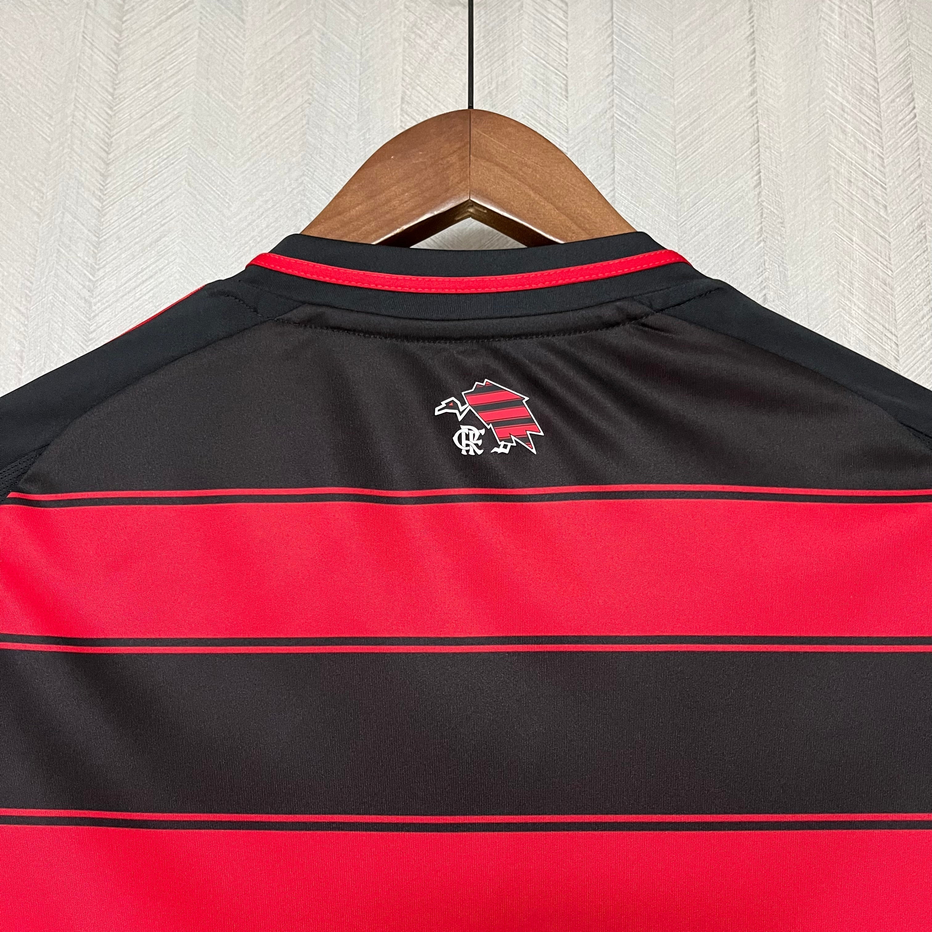 Trikot feminin Flamengo 25/26 Home 