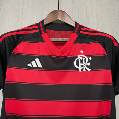 Trikot feminin Flamengo 25/26 Home 