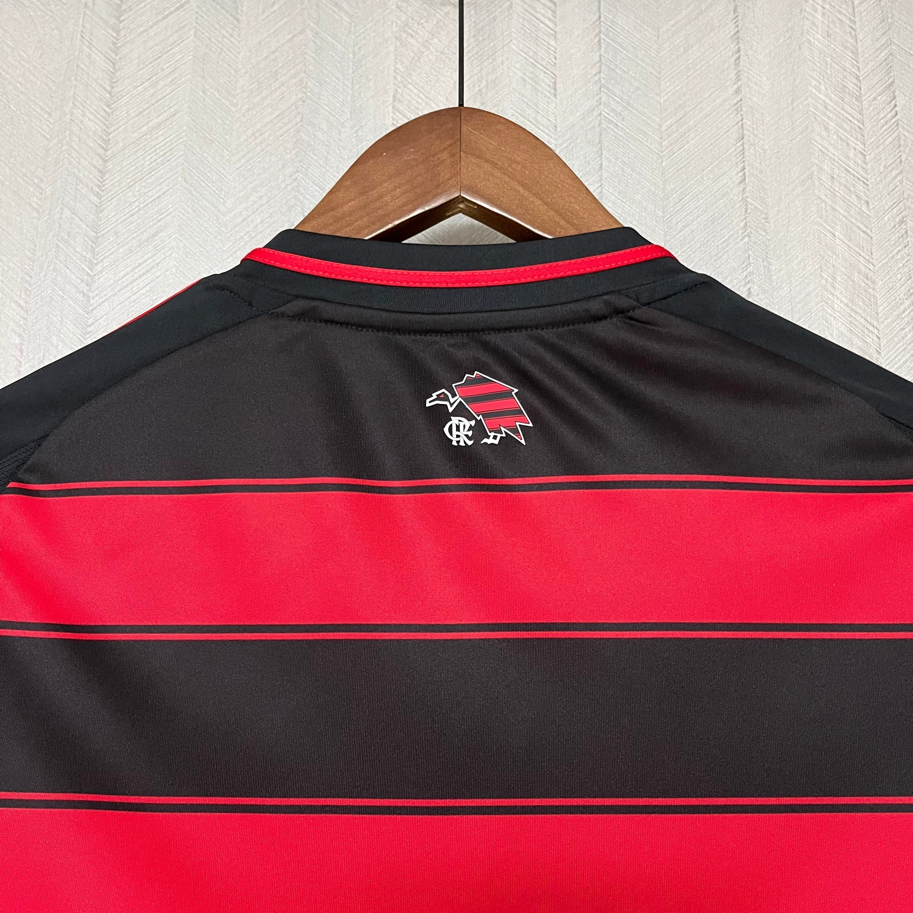 Trikot feminin Flamengo 25/26 Home 