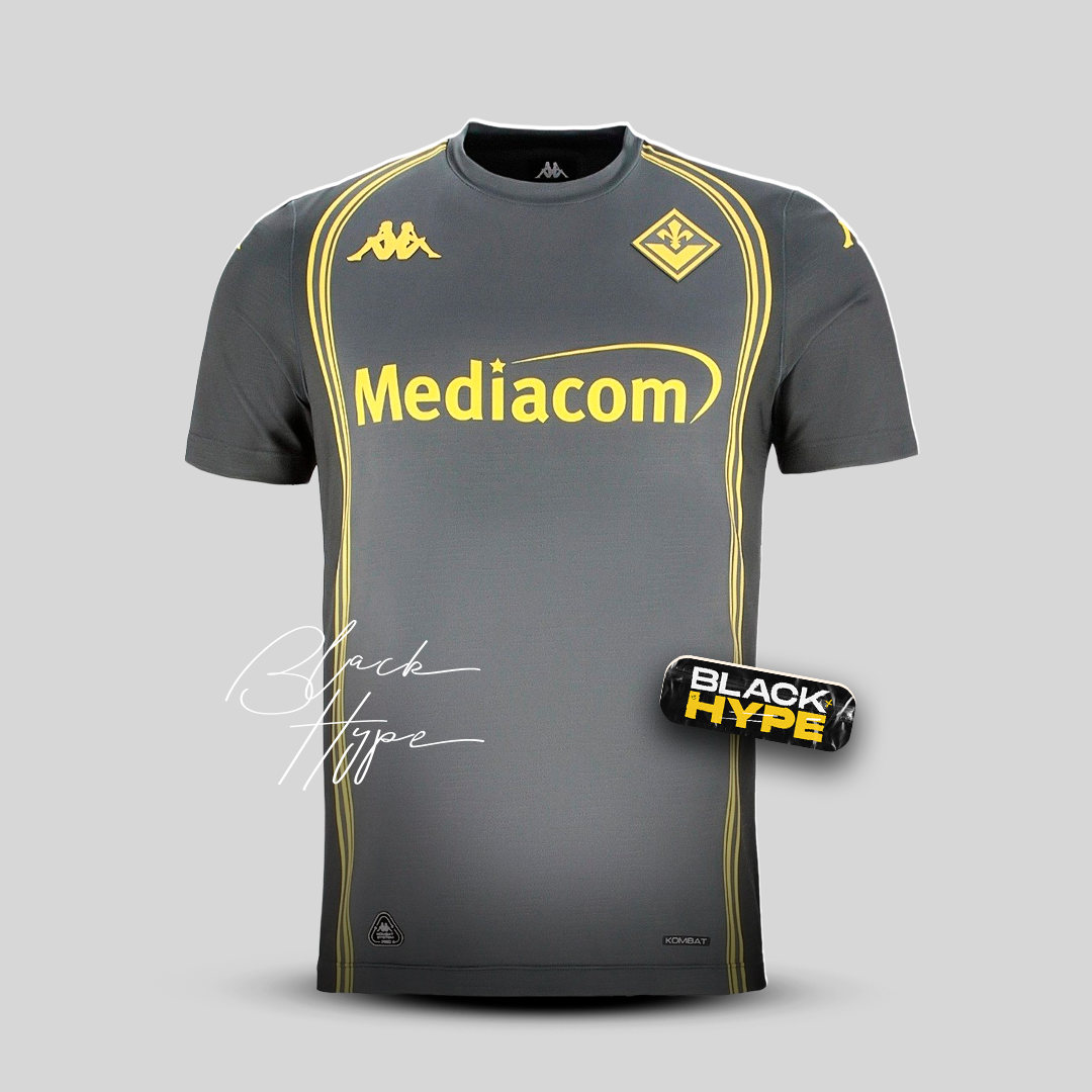 Jersey Fiorentina 25/26 Auswärts 