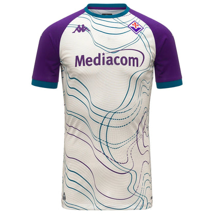 Trikot Fiorentina 25/26 vor dem Spiel 