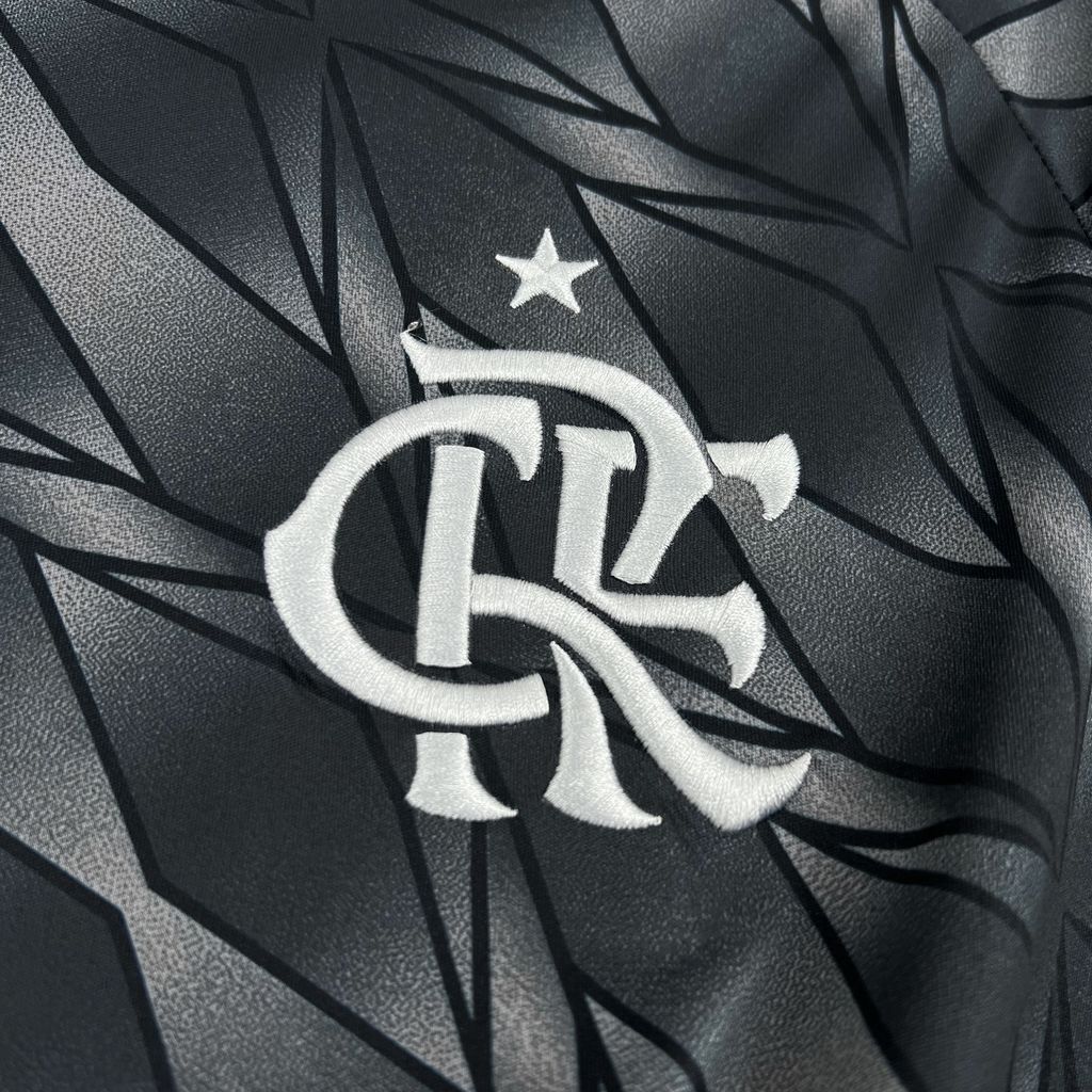 Jersey Flamengo 24/25 Dritte 