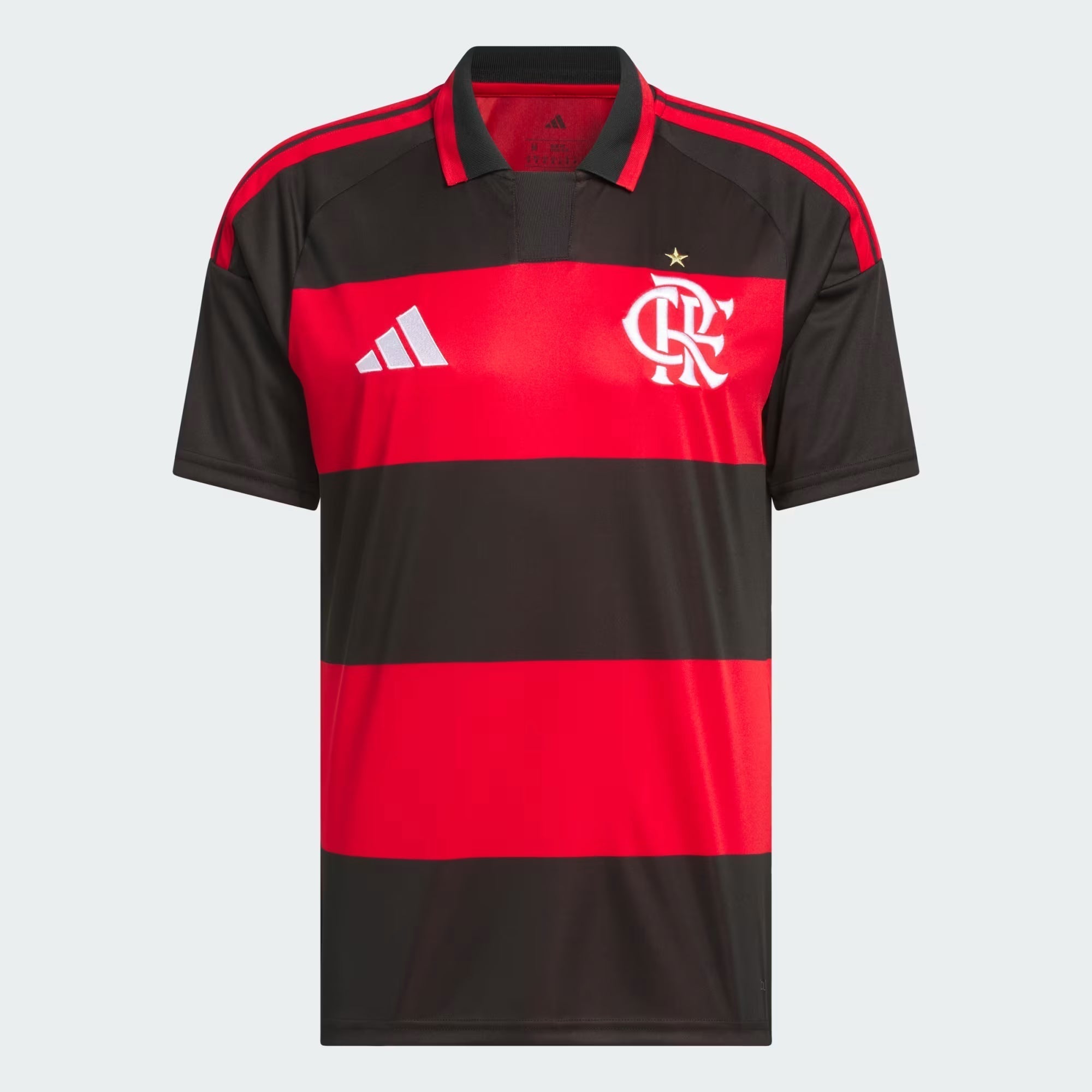 Jersey Flamengo Heimspiel 26/27 