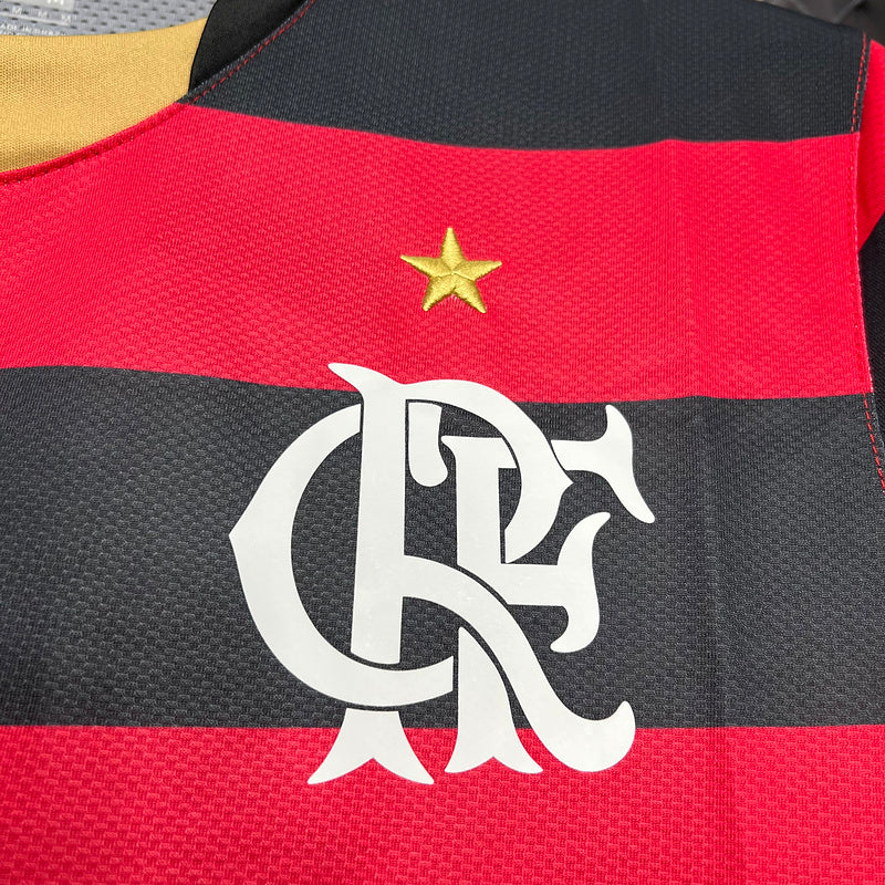 Trikot Flamengo l Retro 2007/08 