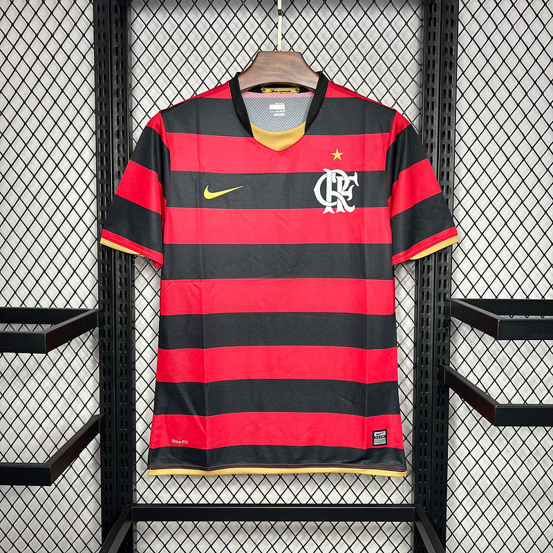 Trikot Flamengo l Retro 2007/08 