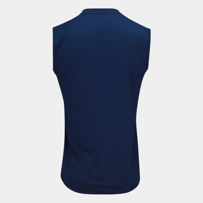 Jersey Flamengo Regata Treino 25/26 Azul Marinho