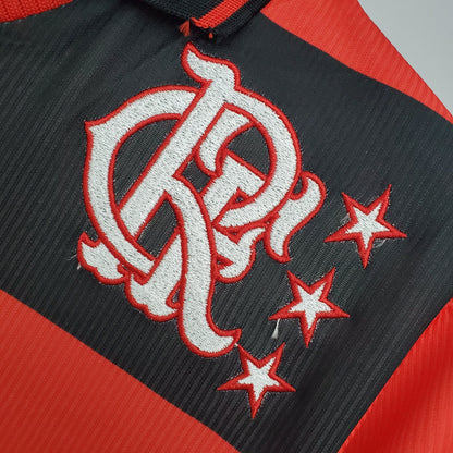 Jersey Flamengo Retrô 1999