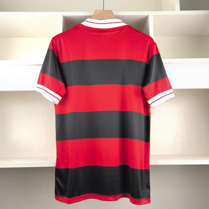 Jersey Flamengo Retro 2018 
