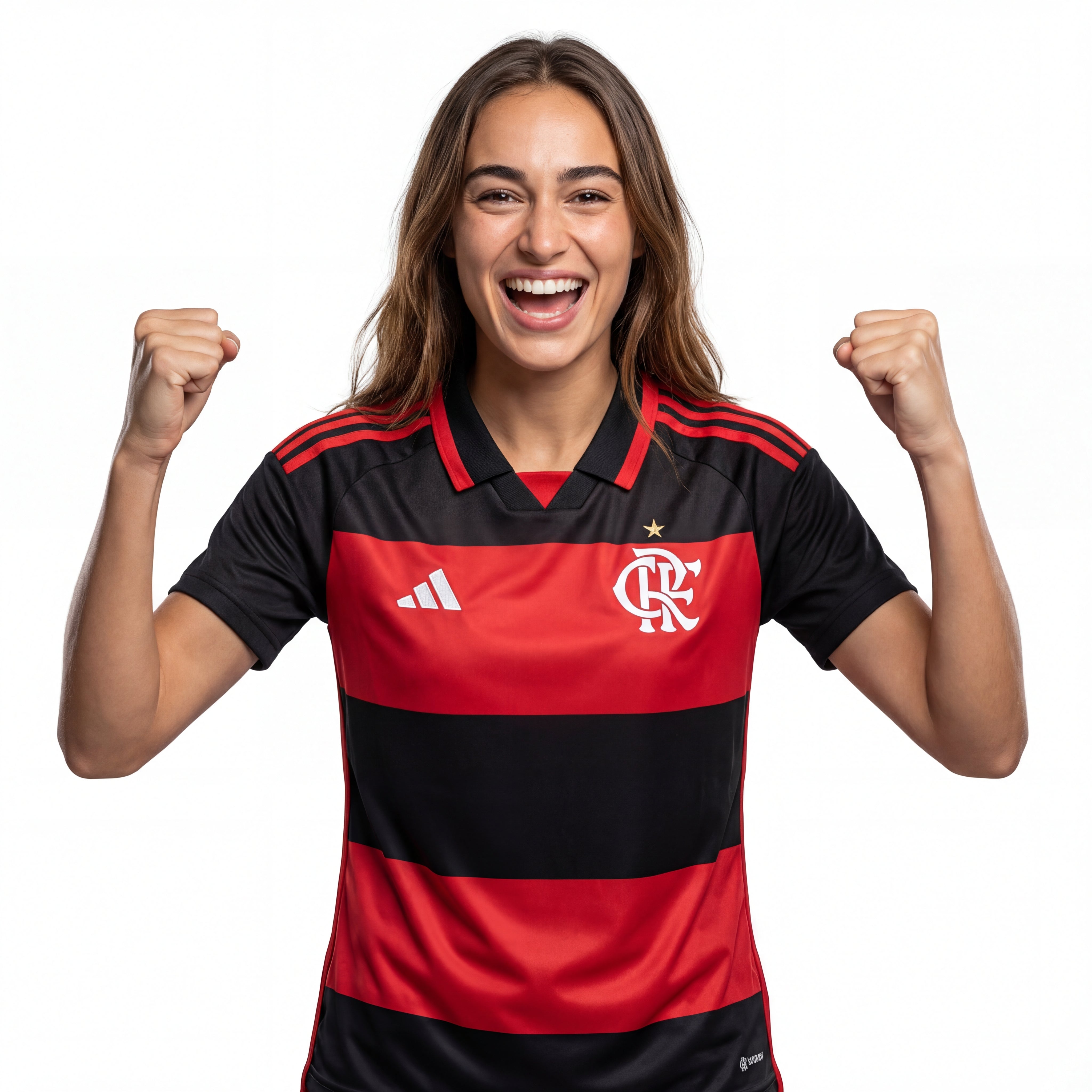 Trikot Flamengo Damen 26/27 Heim 