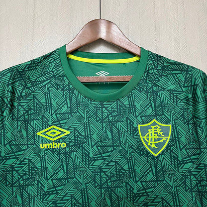Jersey Fluminense 24/25 Treino Verde