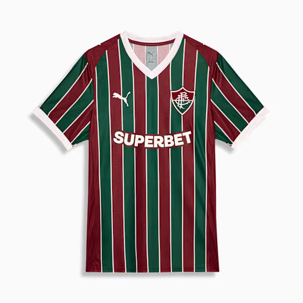 Jersey Fluminense Home 26/27