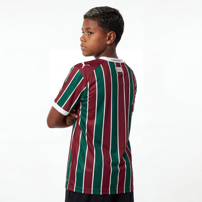 Jersey Fluminense Home Kids 26/27
