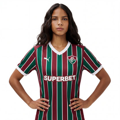 Jersey Fluminense Home Women 26/27