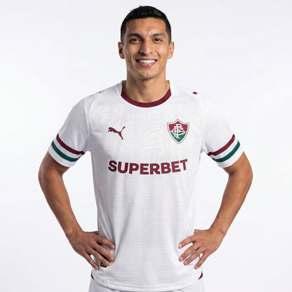 Auswärtstrikot Fluminense Spielerversion 26/27 