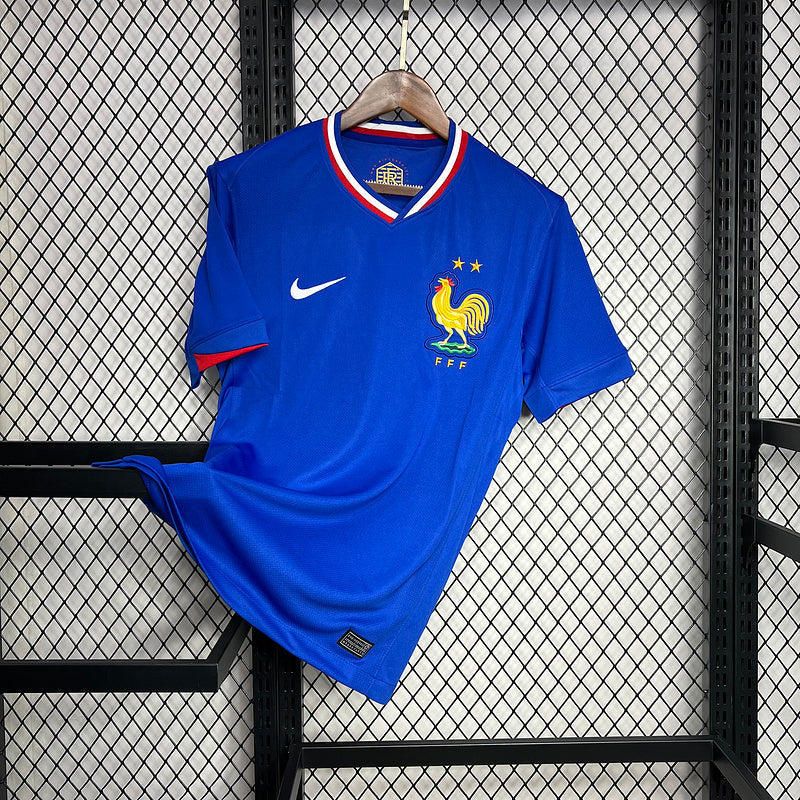Jersey Frankreich 24/25 - Heimspiel 