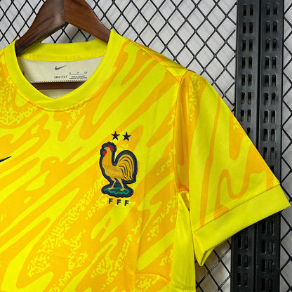 Jersey France Goalkeeper 24/25