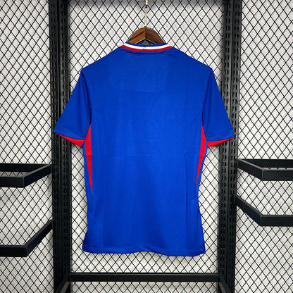 Jersey Frankreich Damen 24/25 - Blau 