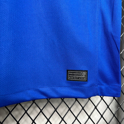 Jersey Frankreich Damen 24/25 - Blau 