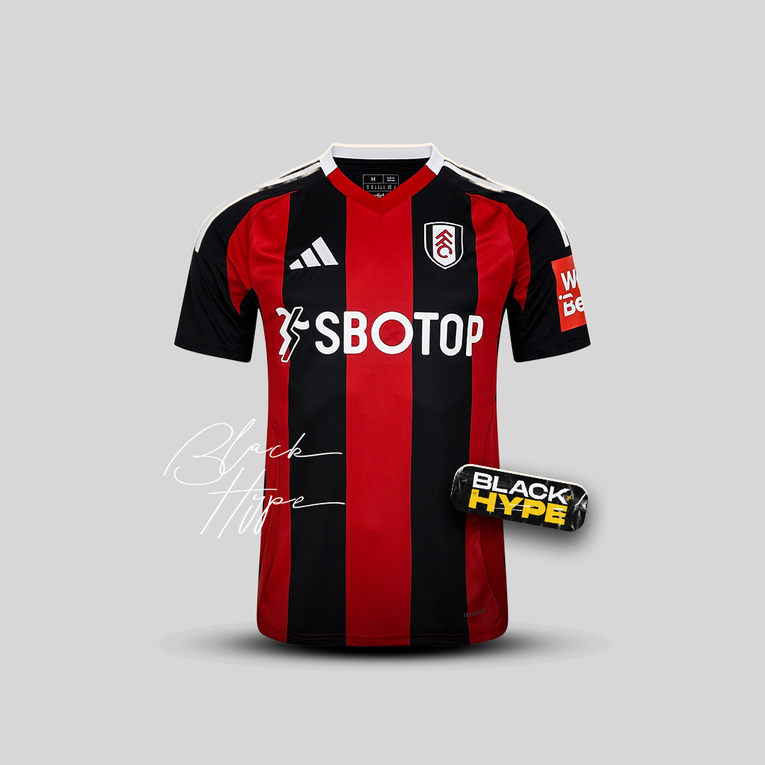 Jersey Fulham 24./25 Auswärts 