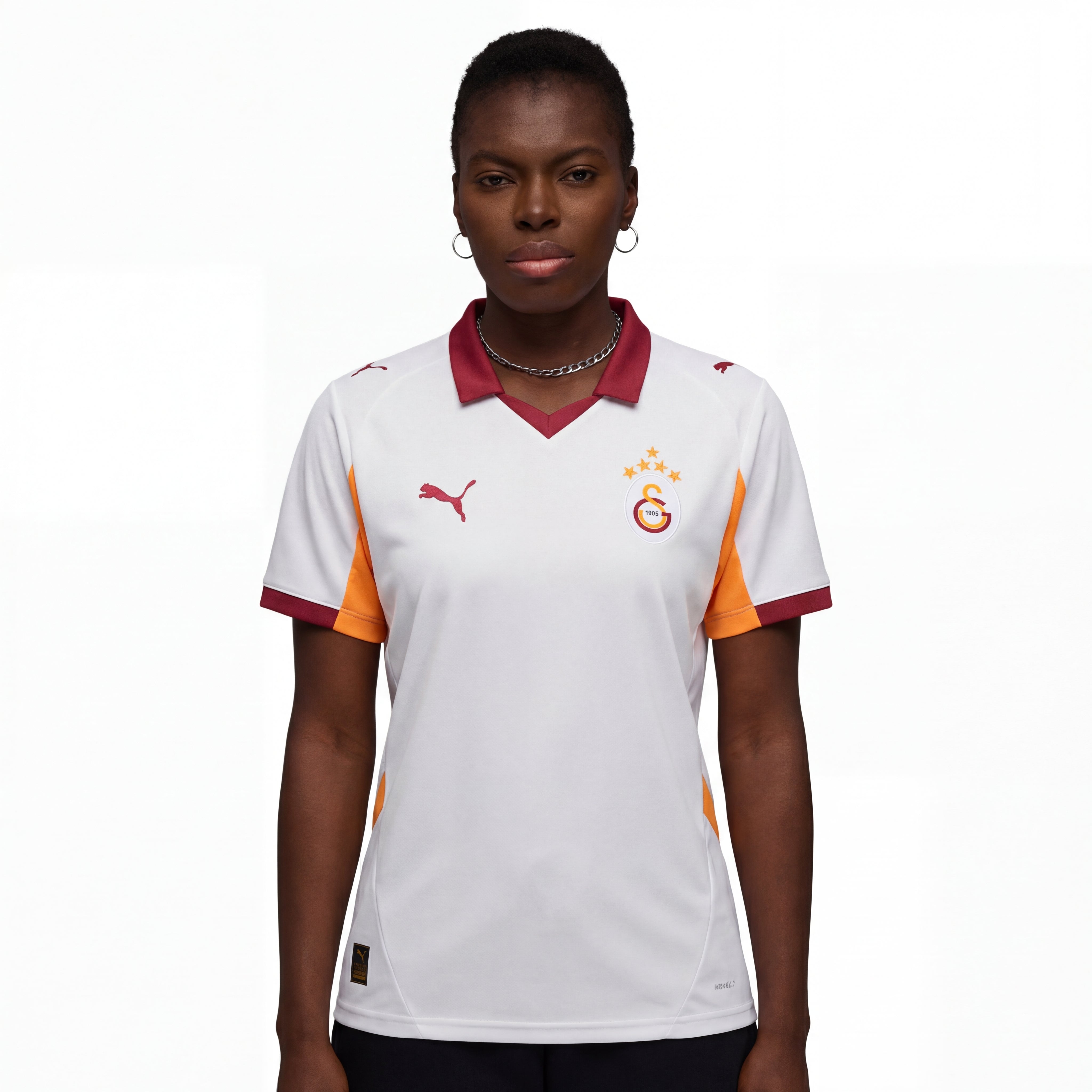Jersey Galatasaray Frauen Auswärts 25/26 