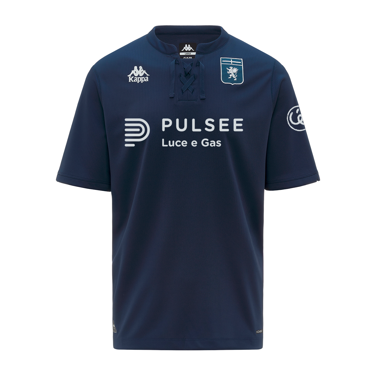Jersey Genoa 25/26 Third 