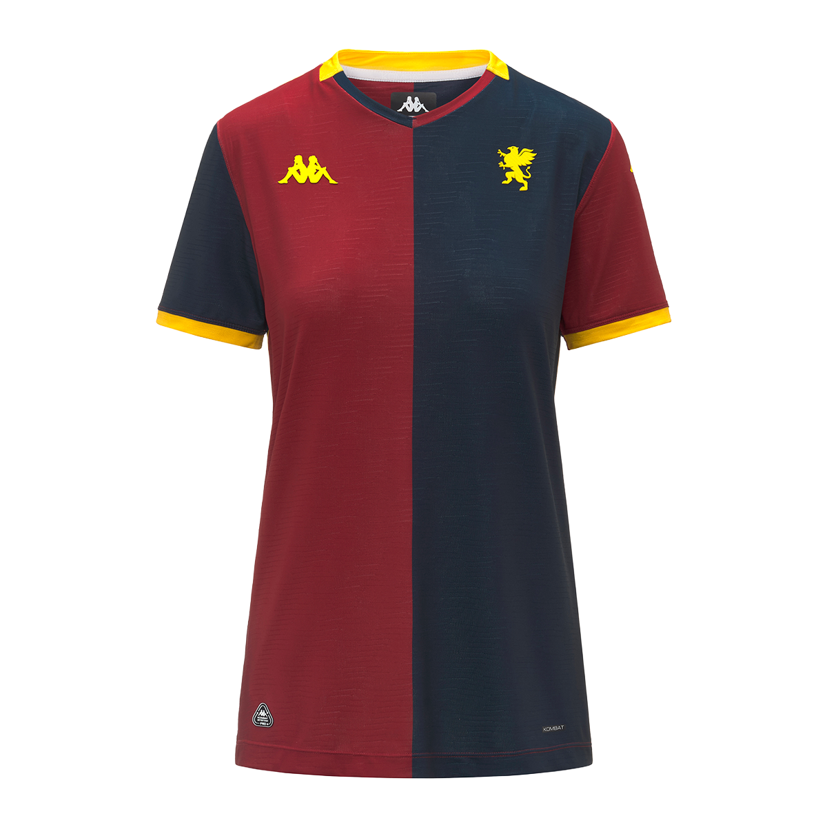 Trikot Genua Feminina 25/26 Home 